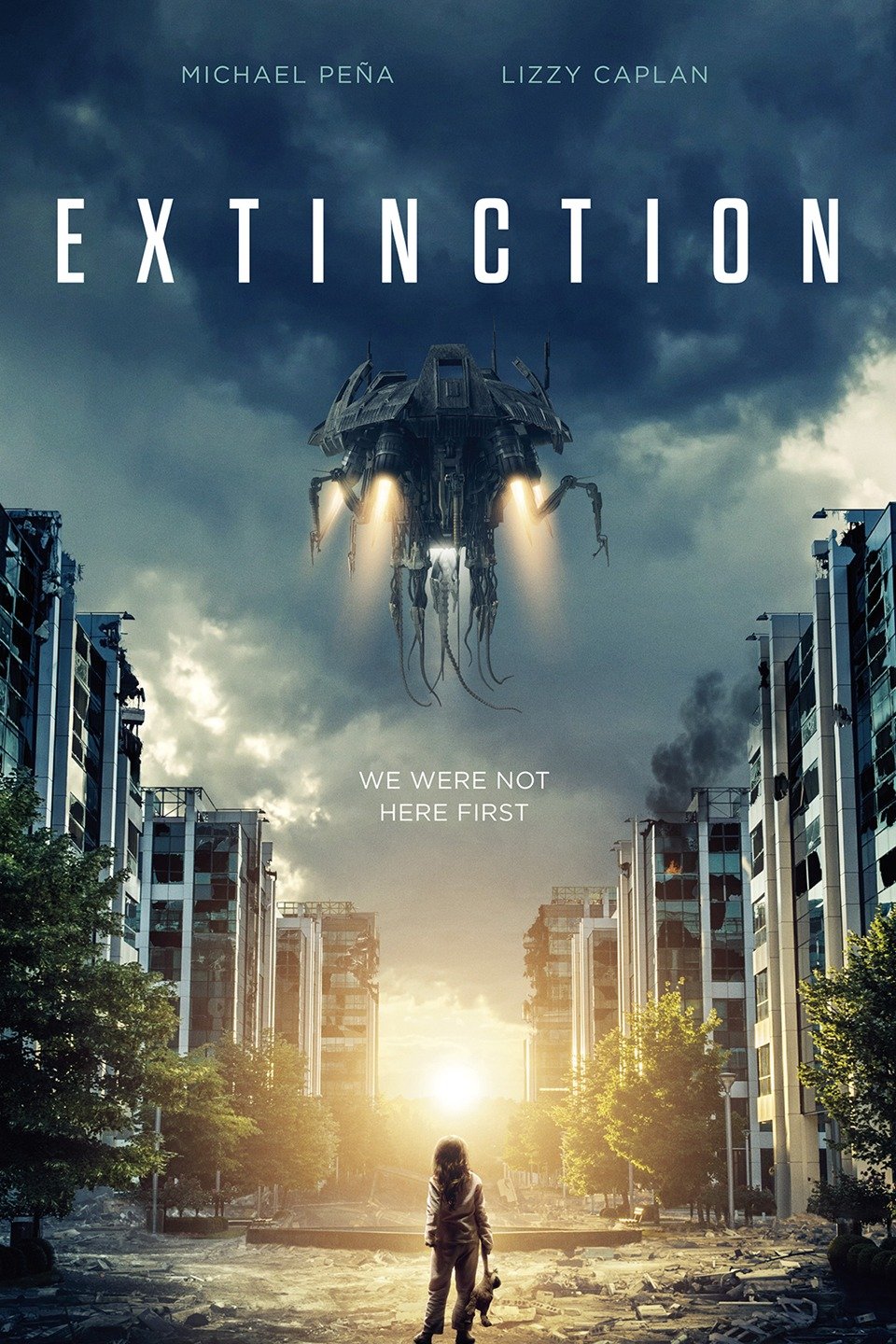 [ฝรั่ง] Extinction (2018) ฝันร้าย ภัยสูญพันธุ์ [1080p] [พากย์อังกฤษ 5.1] [Soundtrack บรรยายไทย+อังกฤษ] [เสียงอังกฤษ + ซับไทย] [ONE2UP]