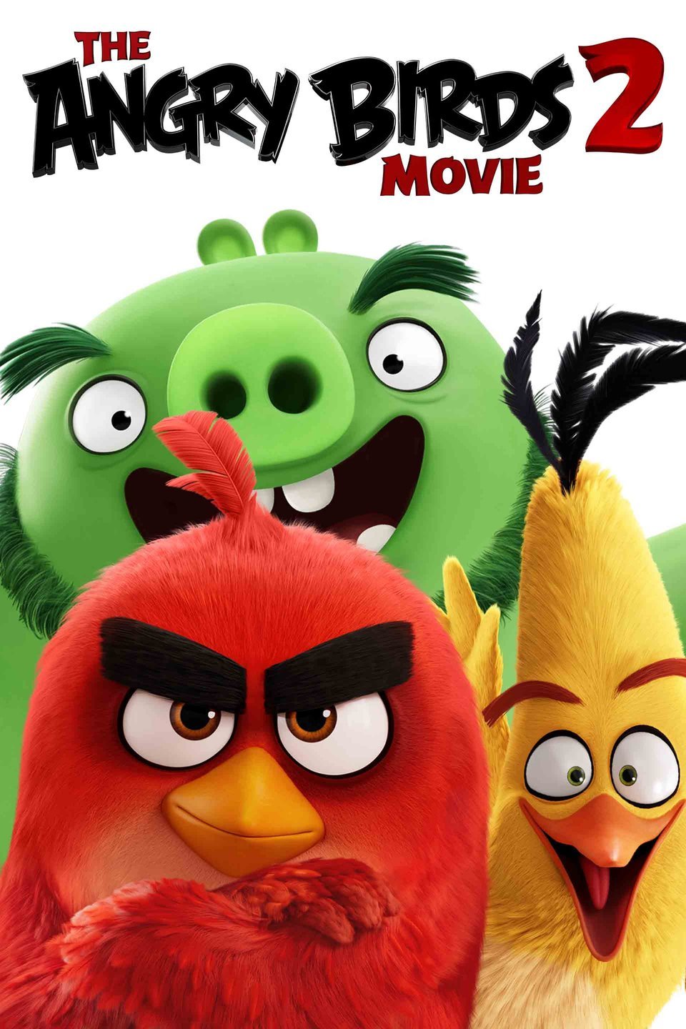 [MINI Super-HQ] The Angry Birds Movie 2 (2019) แอ็งกรี เบิร์ดส เดอะ มูวี่ ภาค 2 [พากย์ไทย 5.1 + เสียงอังกฤษ DTS] [บรรยายไทย + อังกฤษ] [เสียงไทย + ซับไทย] [PANDAFILE]