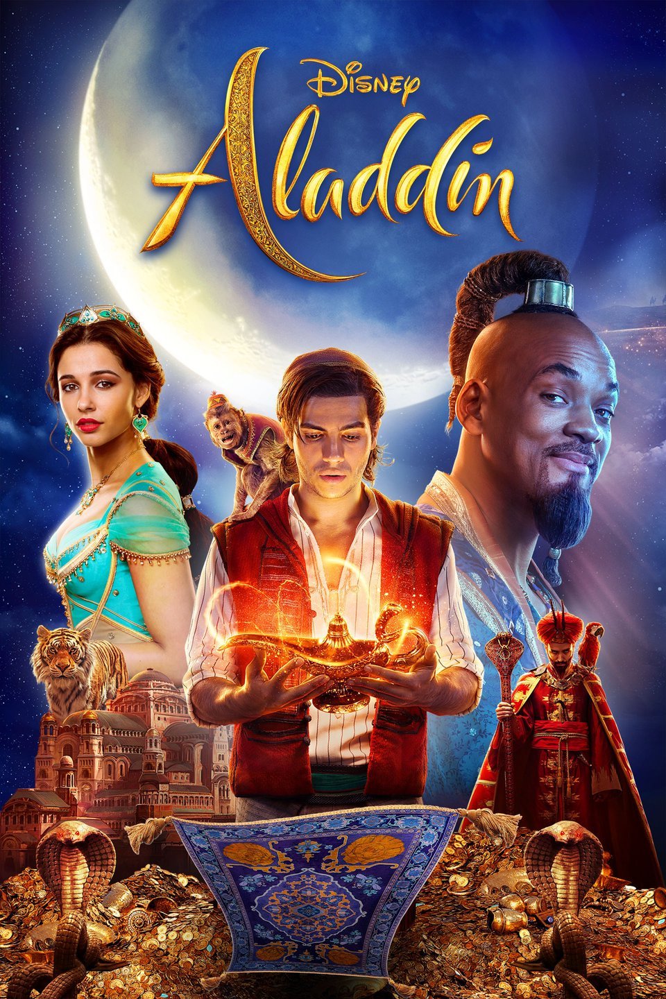 [MINI Super-HQ] Aladdin (2019) อะลาดิน [1080p] [พากย์ไทย 5.1 + เสียงอังกฤษ DTS] [บรรยายไทย + อังกฤษ] [เสียงไทย + ซับไทย] [OPENLOAD]