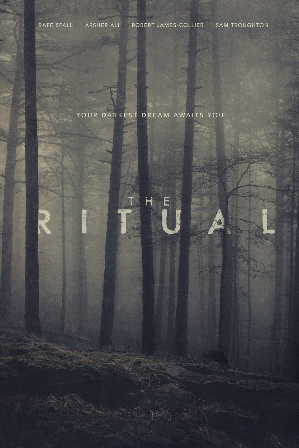 [ฝรั่ง] The Ritual (2018) สัมผัสอาฆาต วิญญาณสยอง (Netflix) [1080p] [พากย์อังกฤษ 5.1] [Soundtrack บรรยายไทย] [WEB-DL.AC-3] [Rip] [เสียงอังกฤษ + ซับไทย] [ONE2UP]
