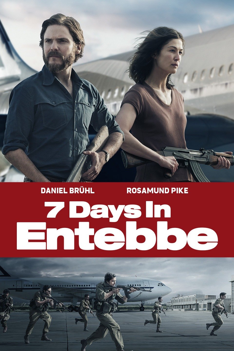 [MINI Super-HQ] 7 Days in Entebbe (2018) เที่ยวบินนรกเอนเทบเบ้ [1080p] [พากย์ไทย 5.1 + เสียงอังกฤษ DTS] [บรรยายไทย + อังกฤษ] [เสียงไทย + ซับไทย] [ONE2UP]