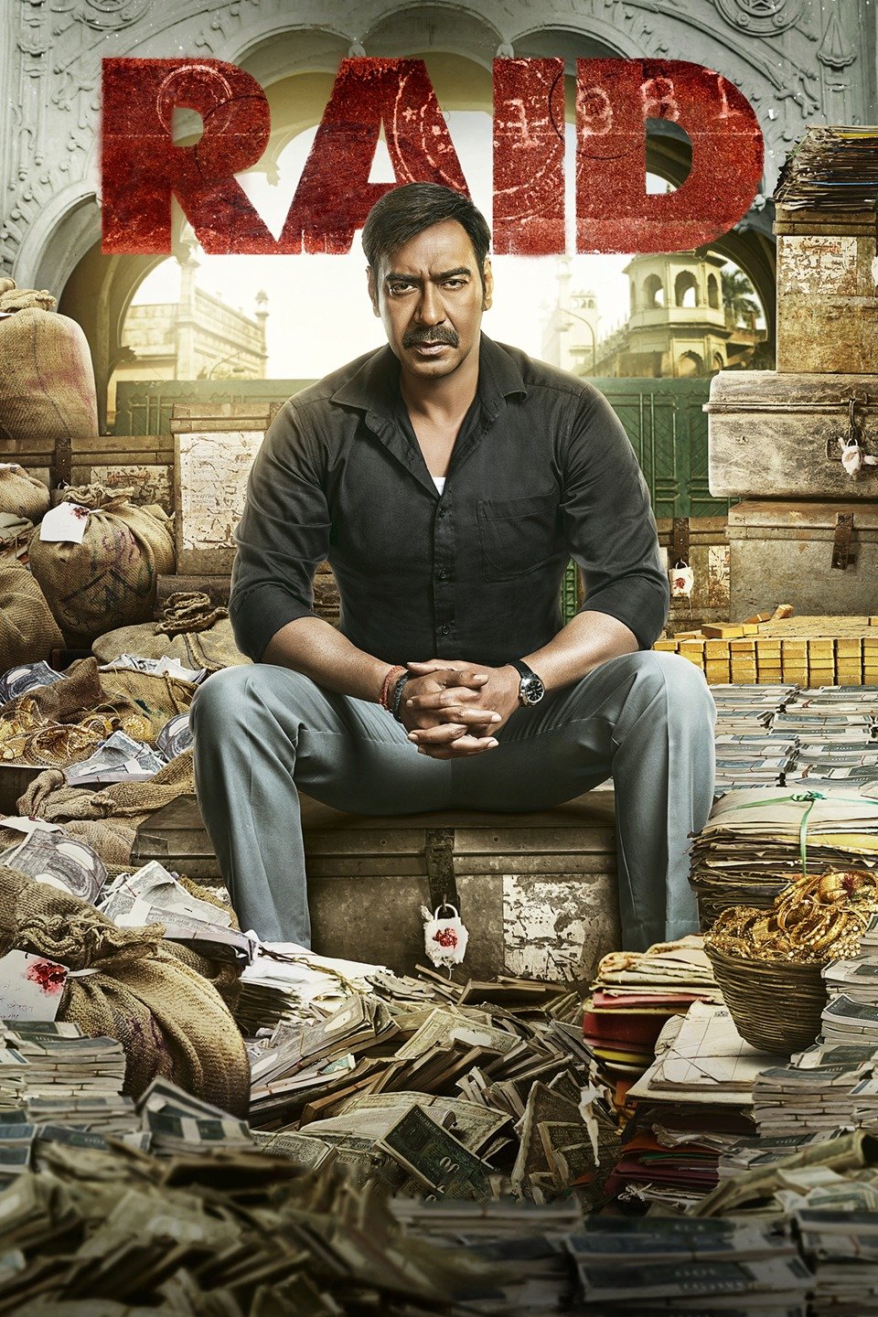 Image result for Raid 2018