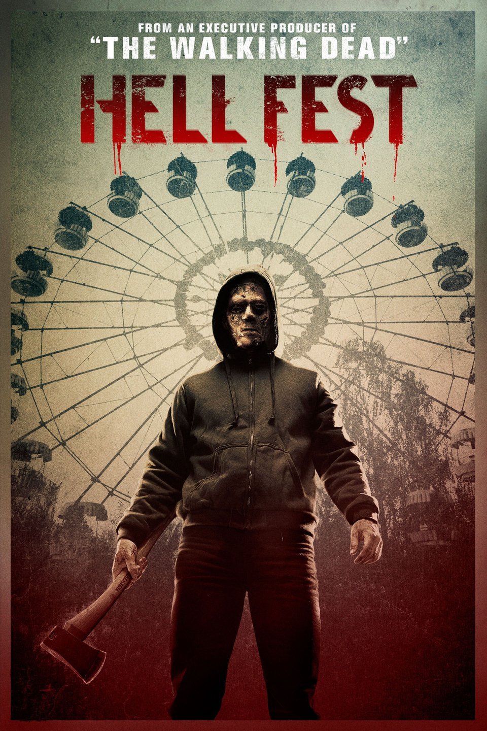 Hell Fest (2018) สวนสนุกนรก