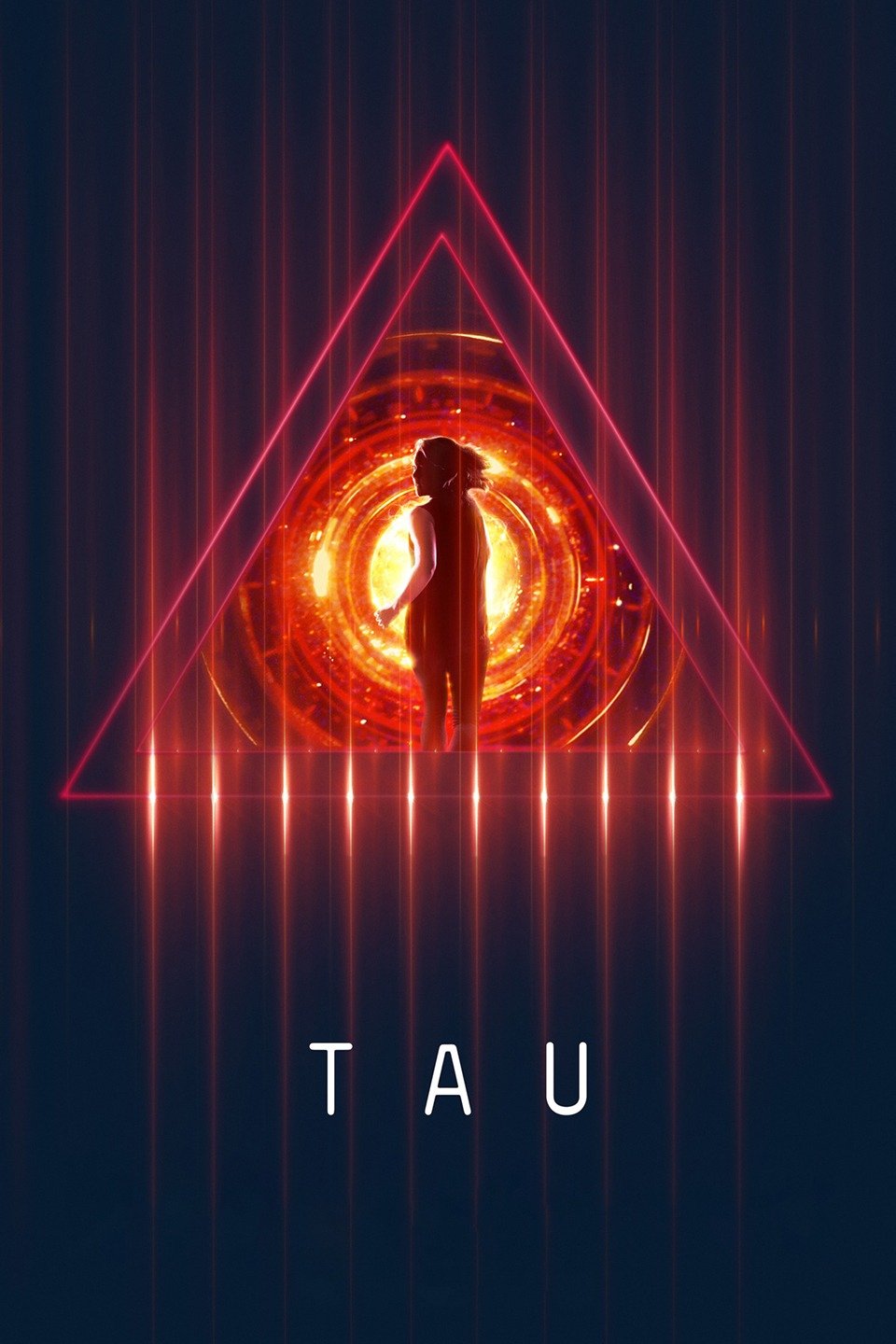 TAU (2018) หญิงสาว VS ปัญญาประดิษฐ์