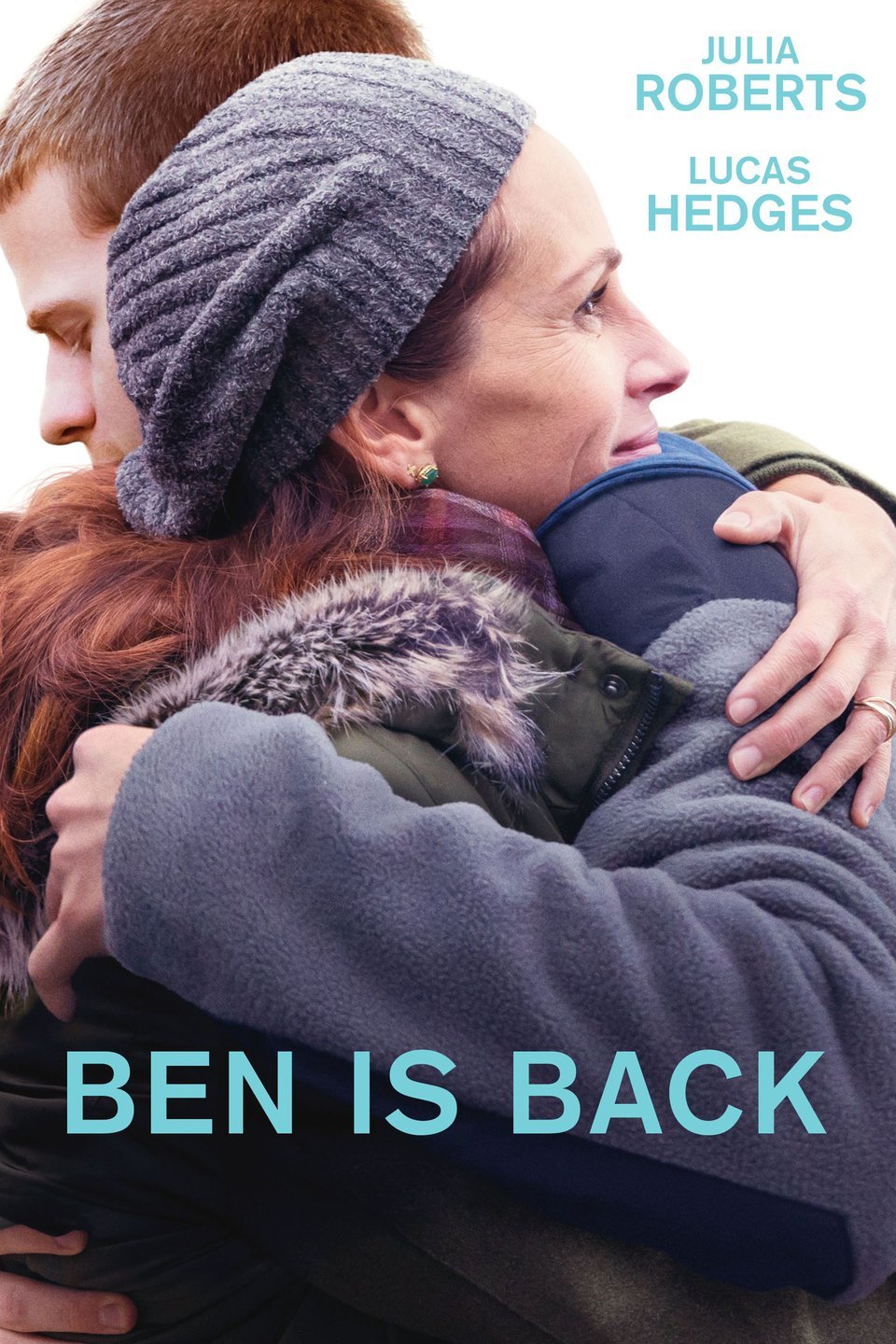 [MINI Super-HQ] Ben Is Back (2018) จากใจแม่ถึงลูก…เบน [1080p] [พากย์ไทย 5.1 + เสียงอังกฤษ DTS] [บรรยายไทย + อังกฤษ] [เสียงไทย + ซับไทย] [PANDAFILE]