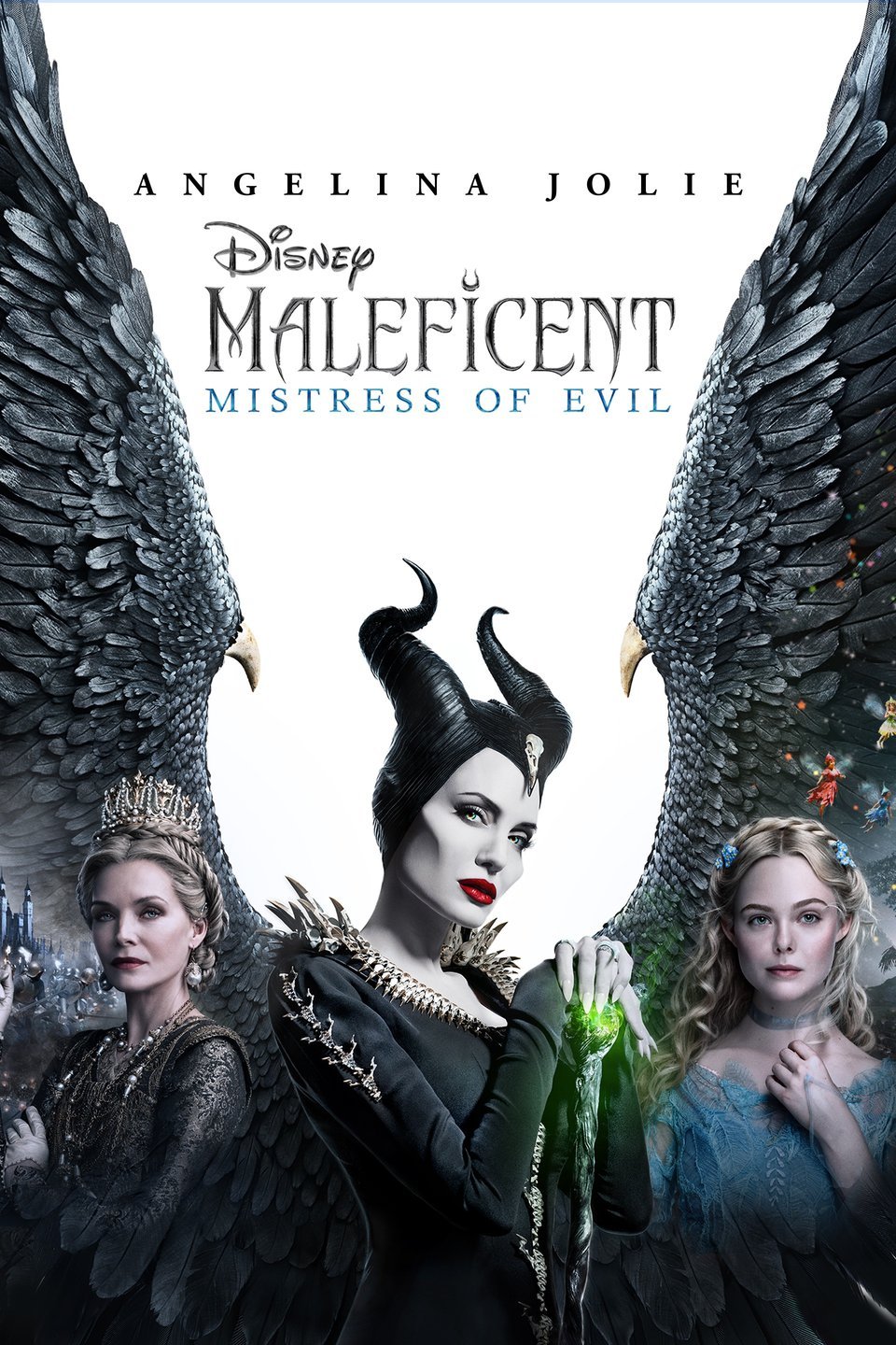 [MINI Super-HQ] Maleficent: Mistress of Evil (2019) มาเลฟิเซนต์: นางพญาปีศาจ [1080p] [พากย์ไทย 5.1 + เสียงอังกฤษ DTS] [บรรยายไทย + อังกฤษ] [เสียงไทย + ซับไทย] [PANDAFILE]