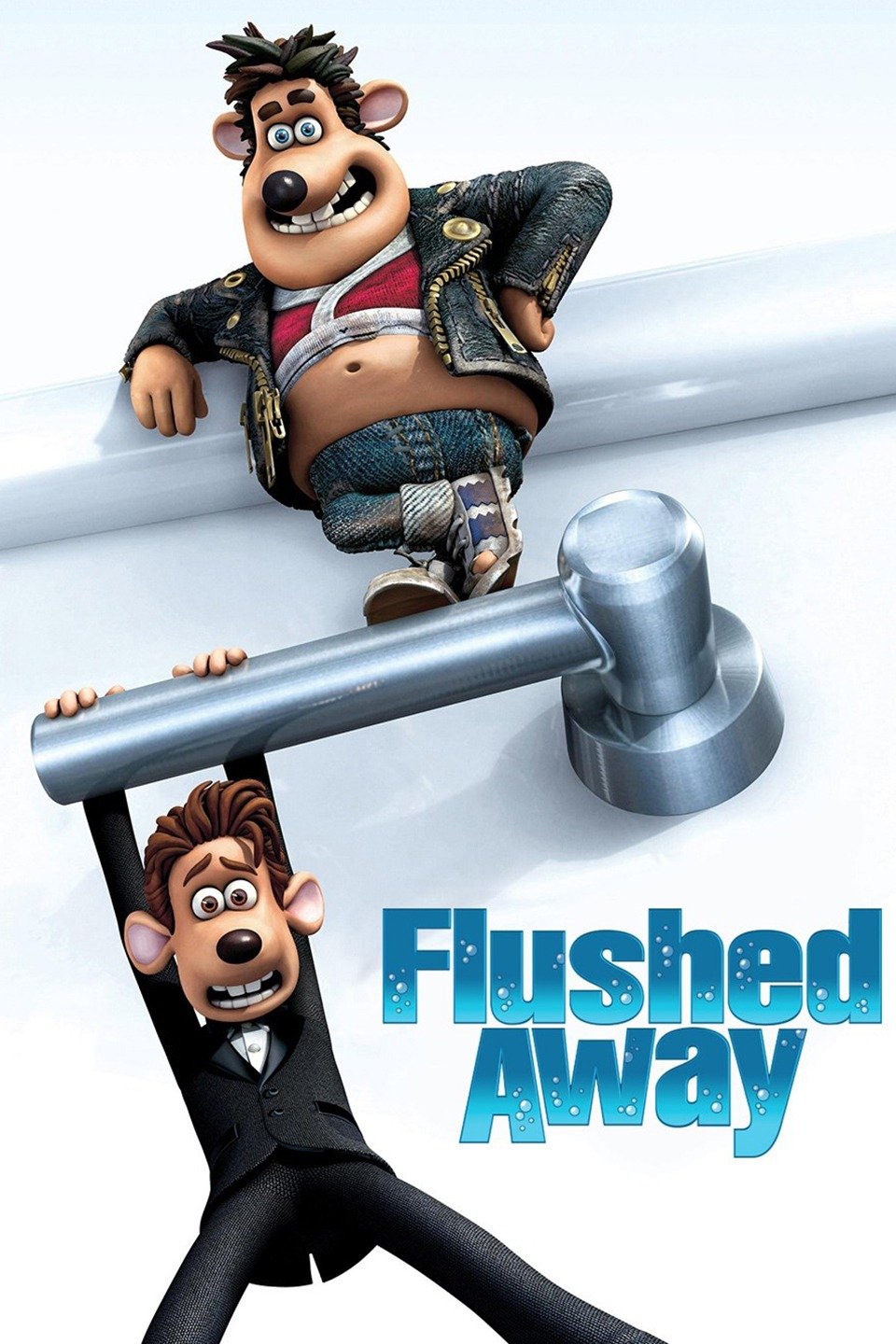 Image result for flushed away