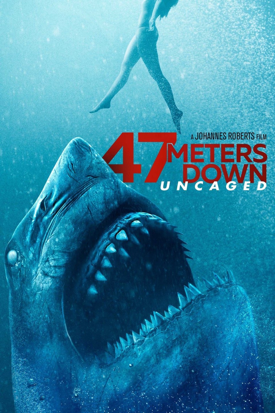 [MINI Super-HQ] 47 Meters Down: Uncaged (2019) 47 ดิ่งลึกสุดนรก [1080p] [พากย์ไทย 5.1 + เสียงอังกฤษ DTS] [บรรยายไทย + อังกฤษ] [เสียงไทย + ซับไทย] [PANDAFILE]
