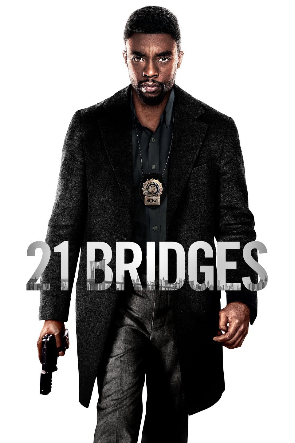 [MINI Super-HQ] 21 Bridges (2019) เผด็จศึกยึดนิวยอร์ก [1080p] [พากย์ไทย 5.1 + เสียงอังกฤษ DTS] [บรรยายไทย + อังกฤษ] [เสียงไทย + ซับไทย] [PANDAFILE]