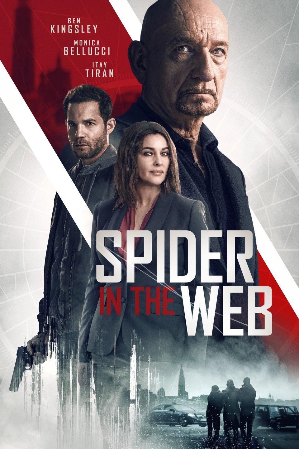 [ฝรั่ง] Spider in the Web (2019) สไปเดอร์ อิน เดอะเว็บ [1080p] [พากษ์ไทย 2.0 + เสียงอังกฤษ 5.1] [บรรยายอังกฤษ] [เสียงไทย + ซับอังกฤษ] [PANDAFILE]
