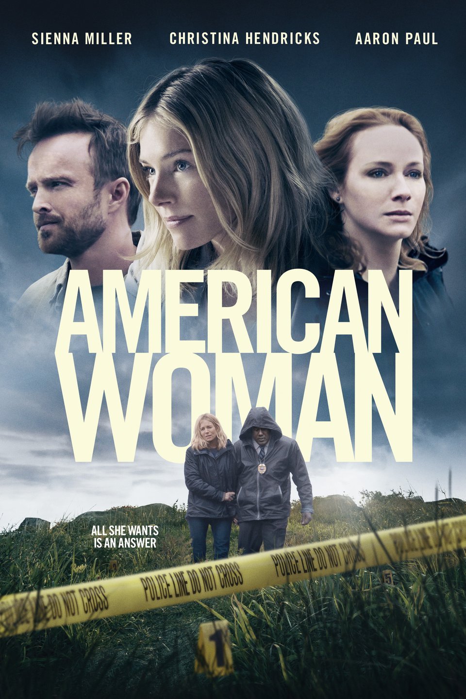 American Woman (2018)