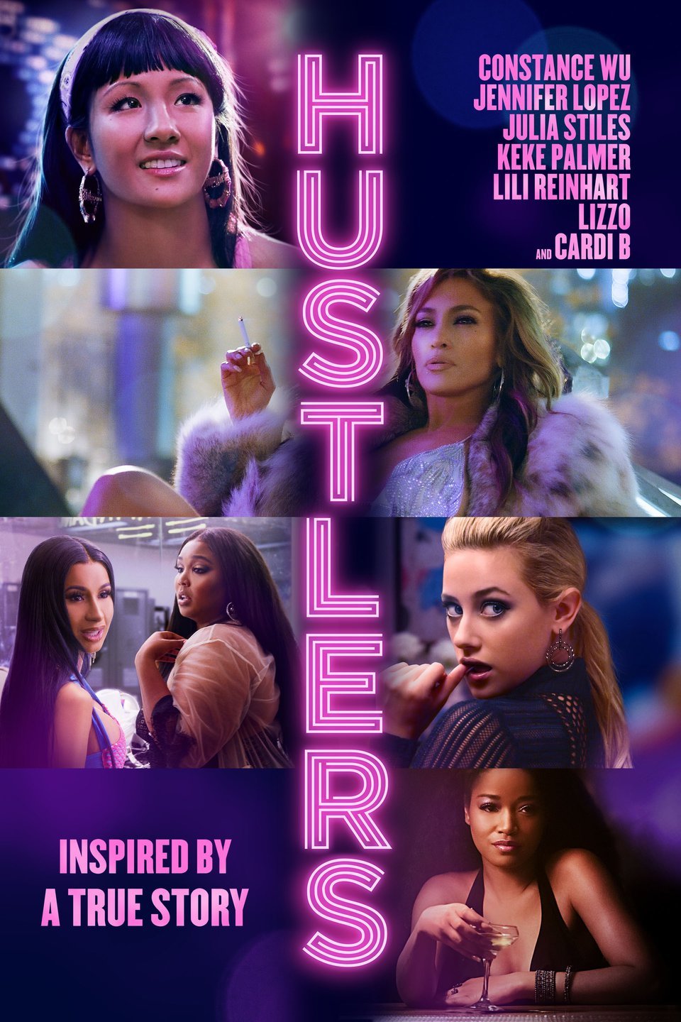 [MINI Super-HQ] Hustlers (2019) ยั่ว สวย รวย แสบ [1080p] [พากย์ไทย 5.1 + เสียงอังกฤษ DTS] [บรรยายไทย + อังกฤษ] [เสียงไทย + ซับบไทย] [PANDAFILE]
