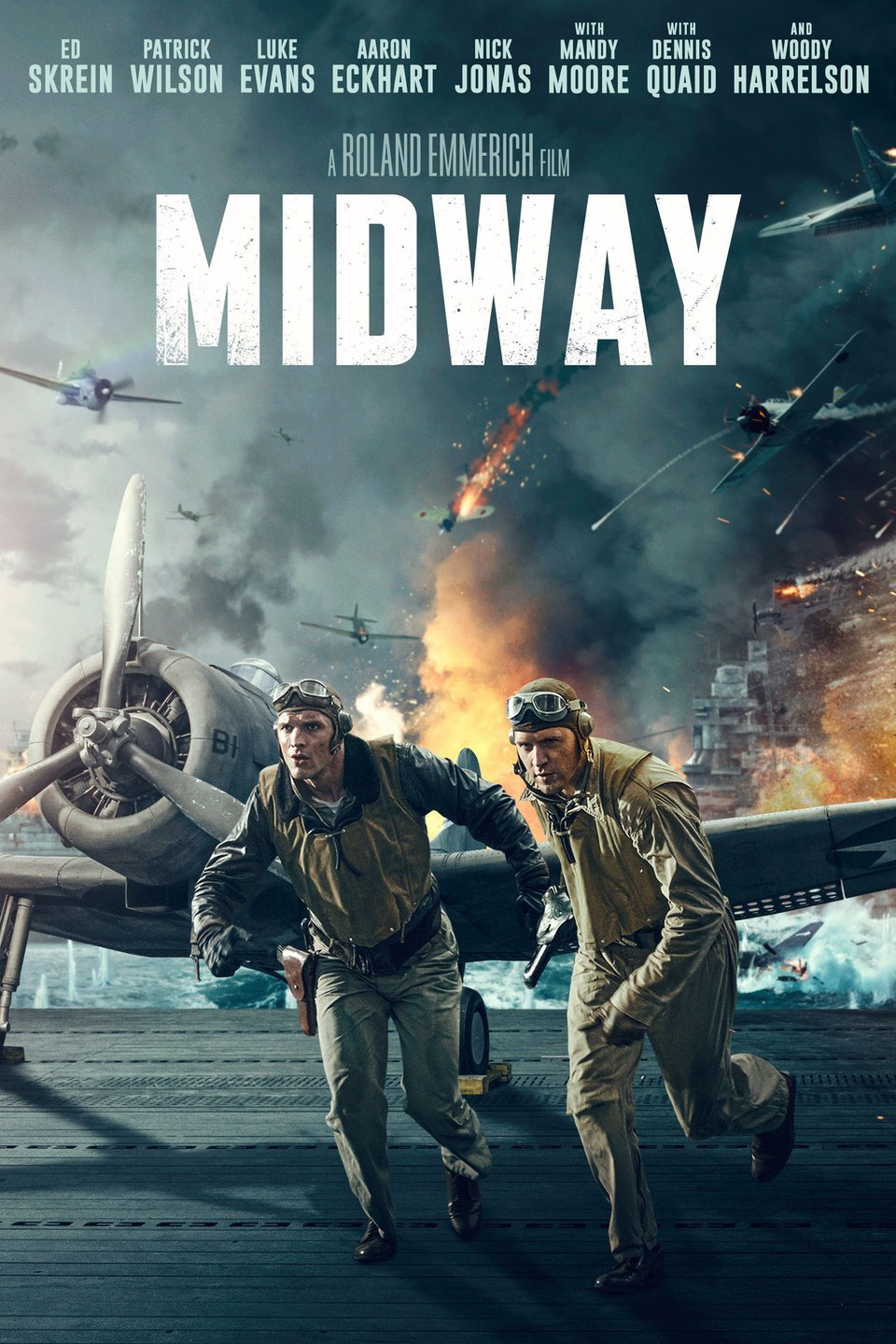 Image result for midway the movie