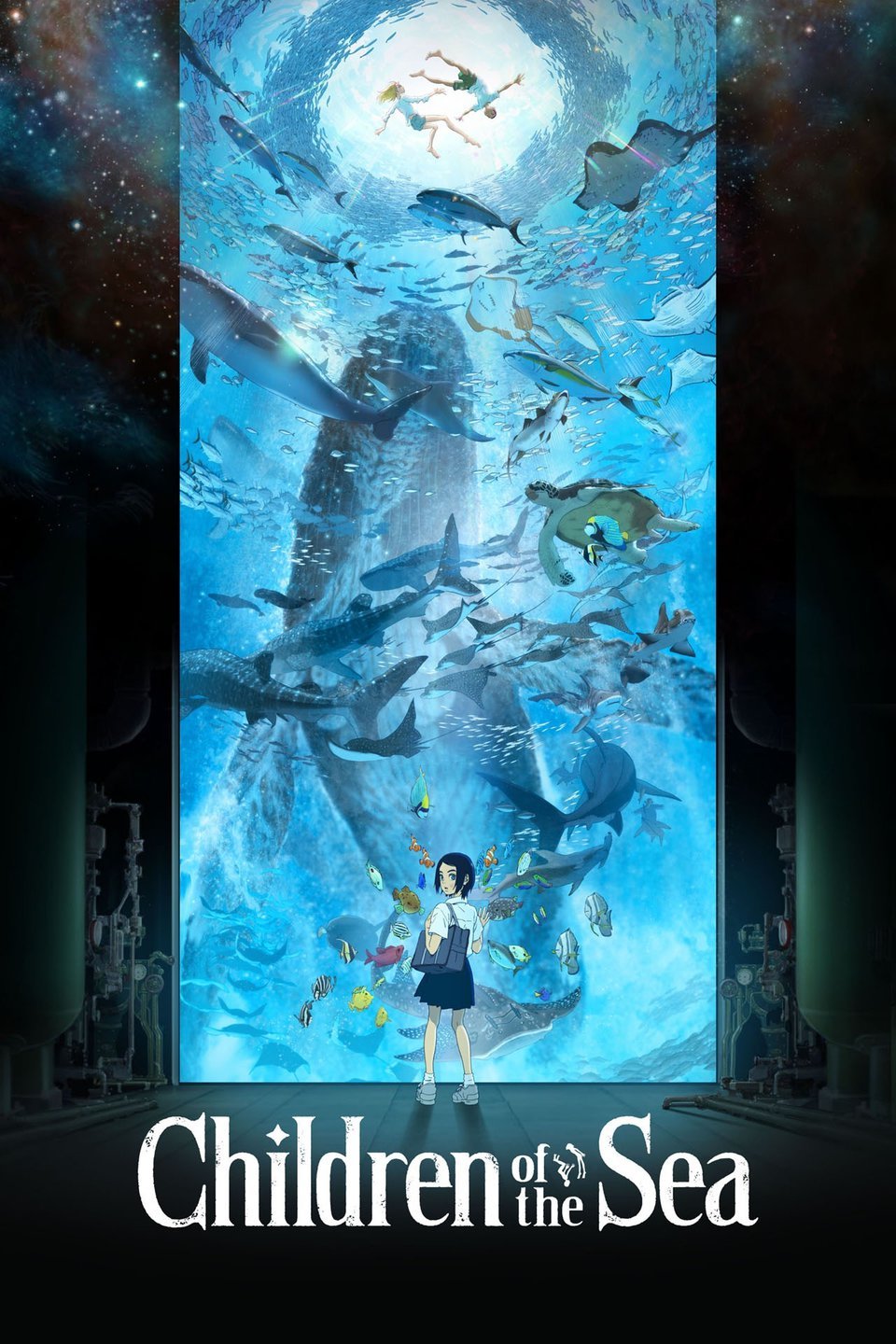 [MINI-HD] Children of the Sea (2019) รุกะผจญภัยโลกใต้ทะเล [1080p] [พากย์ไทย 5.1 + เสียงญี่ปุ่น 5.1] [บรรยายอังกฤษ + อิตาเลียน] [เสียงไทย + ซับไทย] [PANDAFILE]