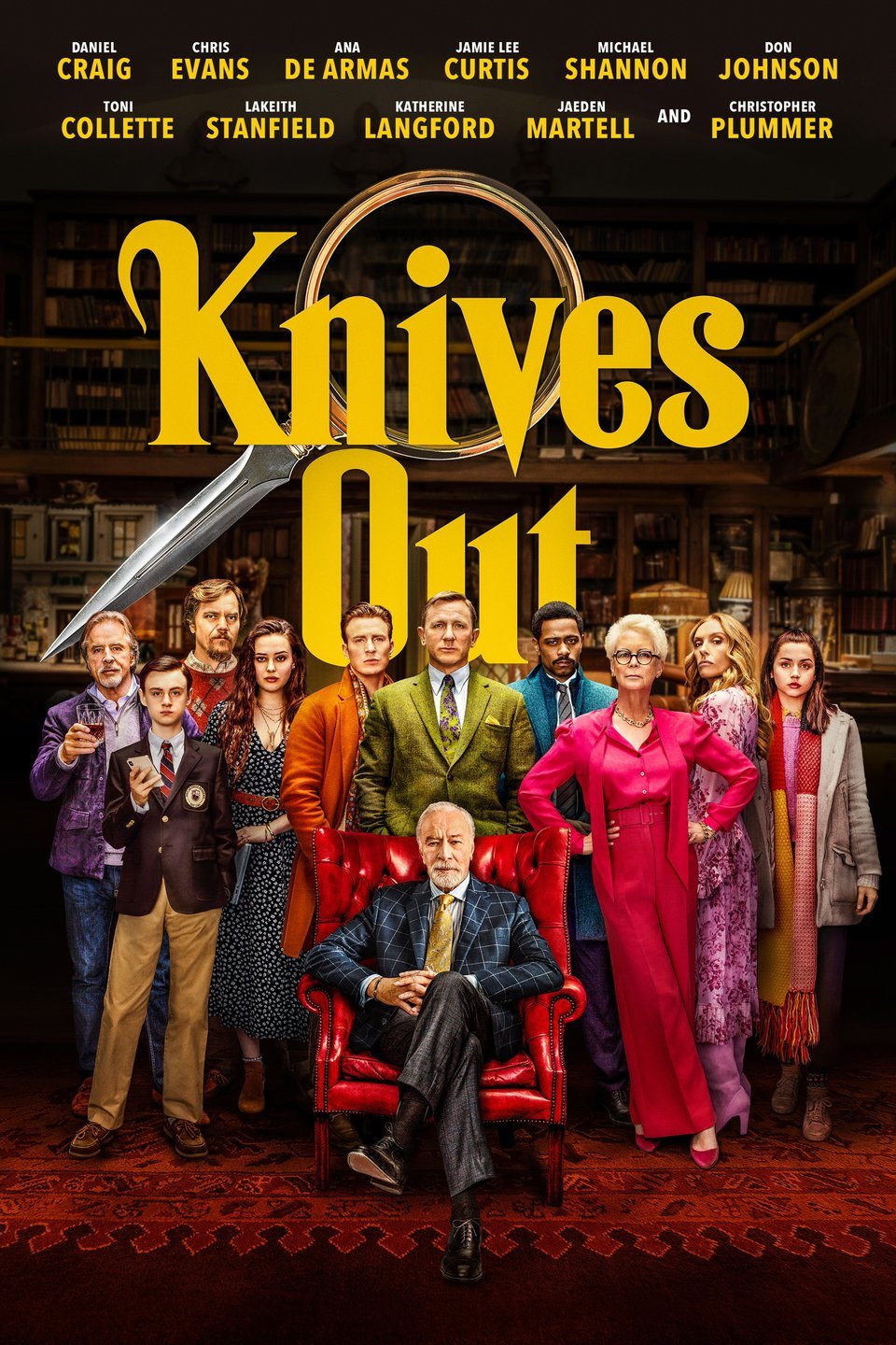 Image result for knives out