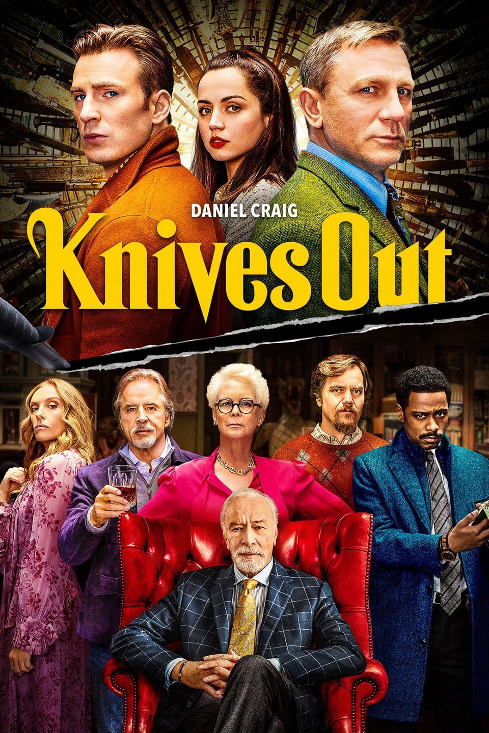 [MINI Super-HQ] Knives Out (2019) ฆาตกรรมหรรษา ใครฆ่าคุณปู่ [1080p] [พากย์ไทย 5.1 + เสียงอังกฤษ DTS] [บรรยายไทย + อังกฤษ] [เสียงไทย + ซับไทย] [PANDAFILE]