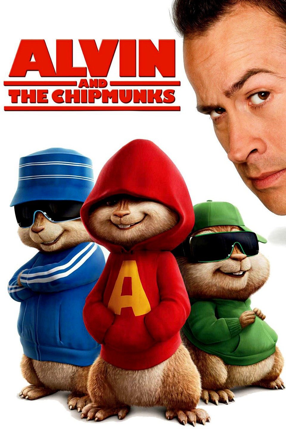 Alvin and the Chipmunks (film)