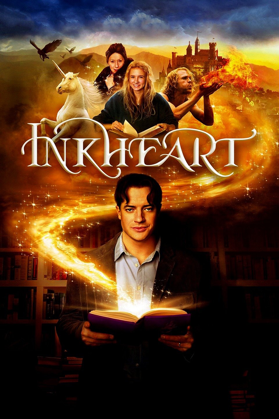 Download Inkheart (2008) Dual Audio {Hindi-English} Bluray 480p [350MB] || 720p [1GB]