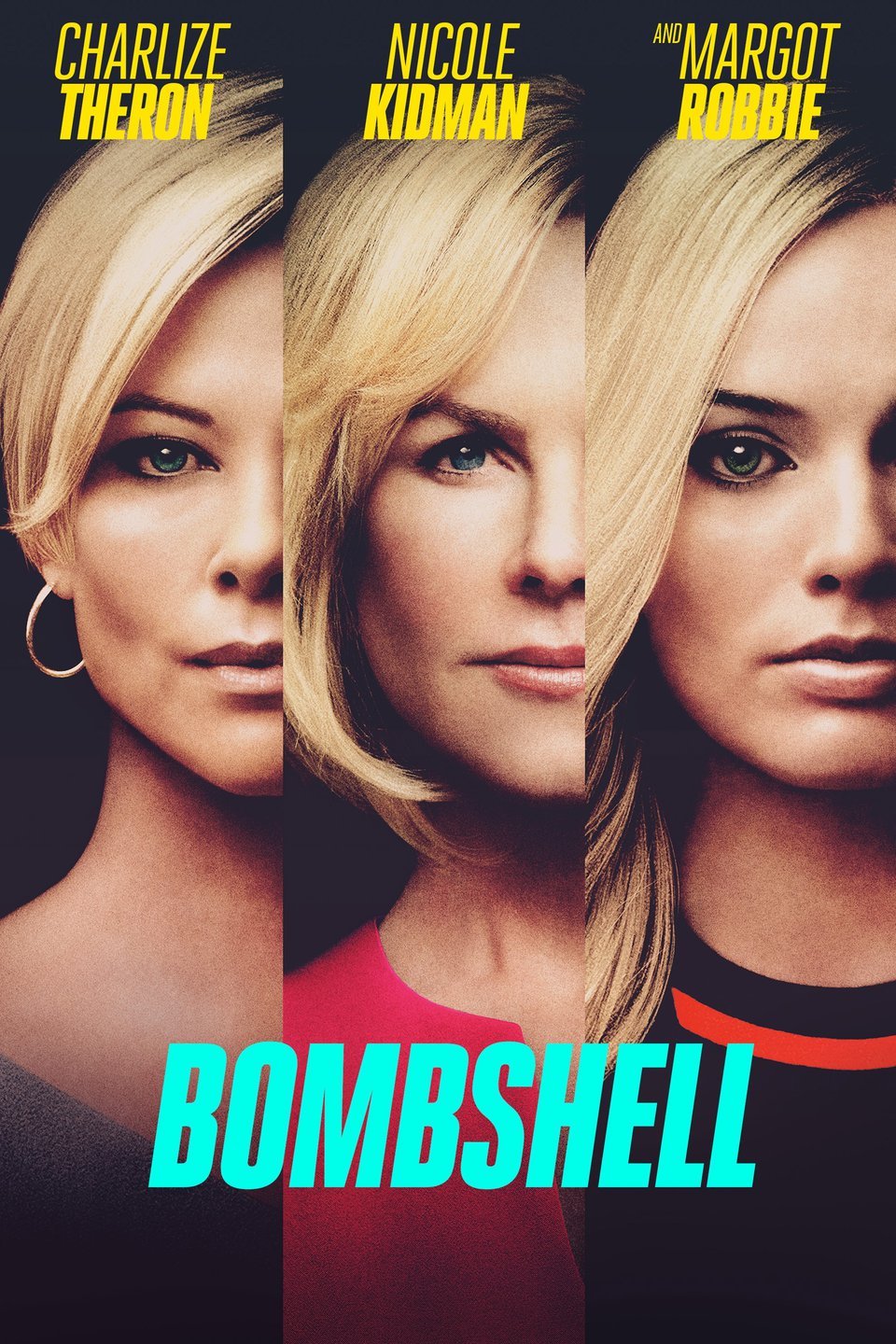 โหลดหนัง Bombshell (2019) แฉกระฉ่อนโลก