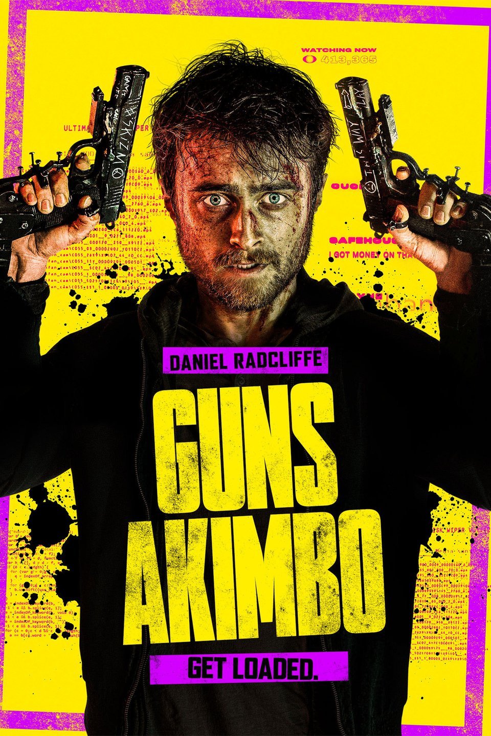 Image result for guns akimbo