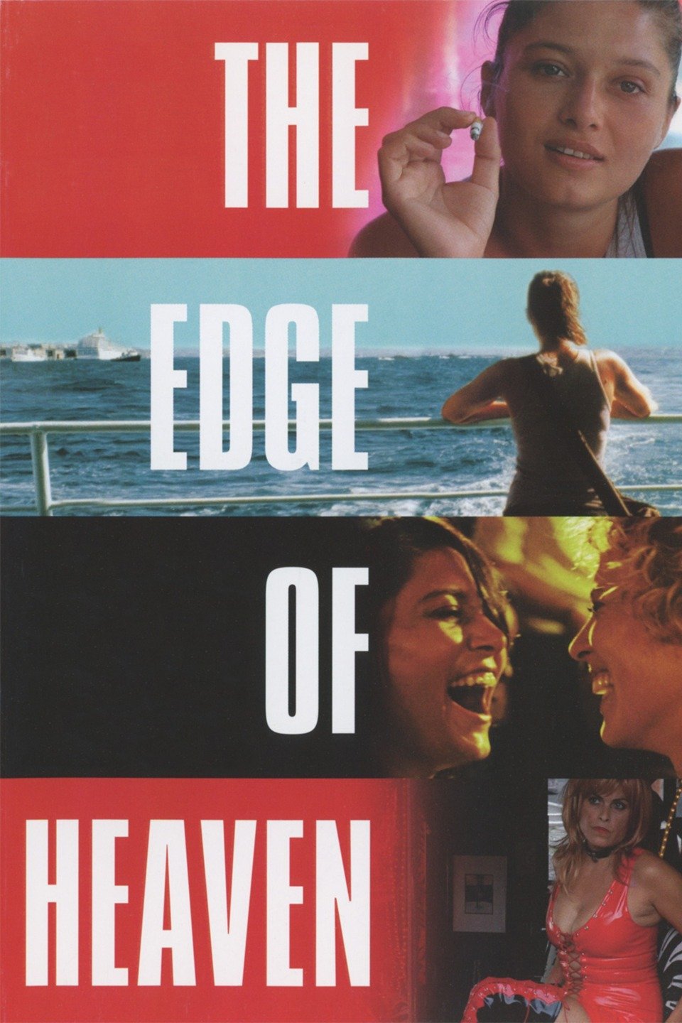 Image result for edge of heaven movie review