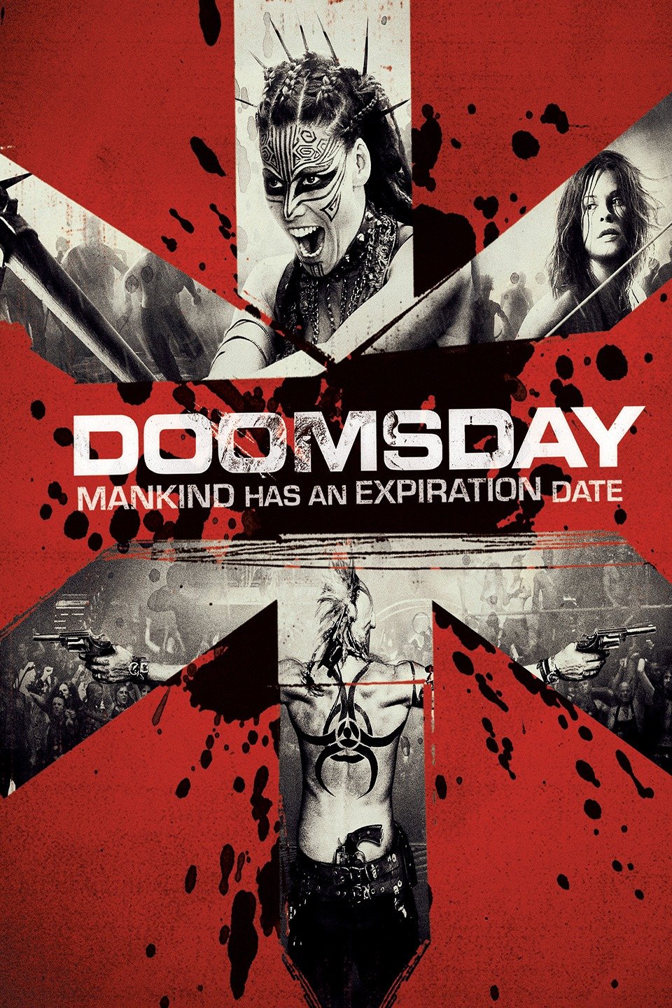 โหลดหนัง Doomsday (2008) ดูมส์เดย์ ห่าล้างโลก