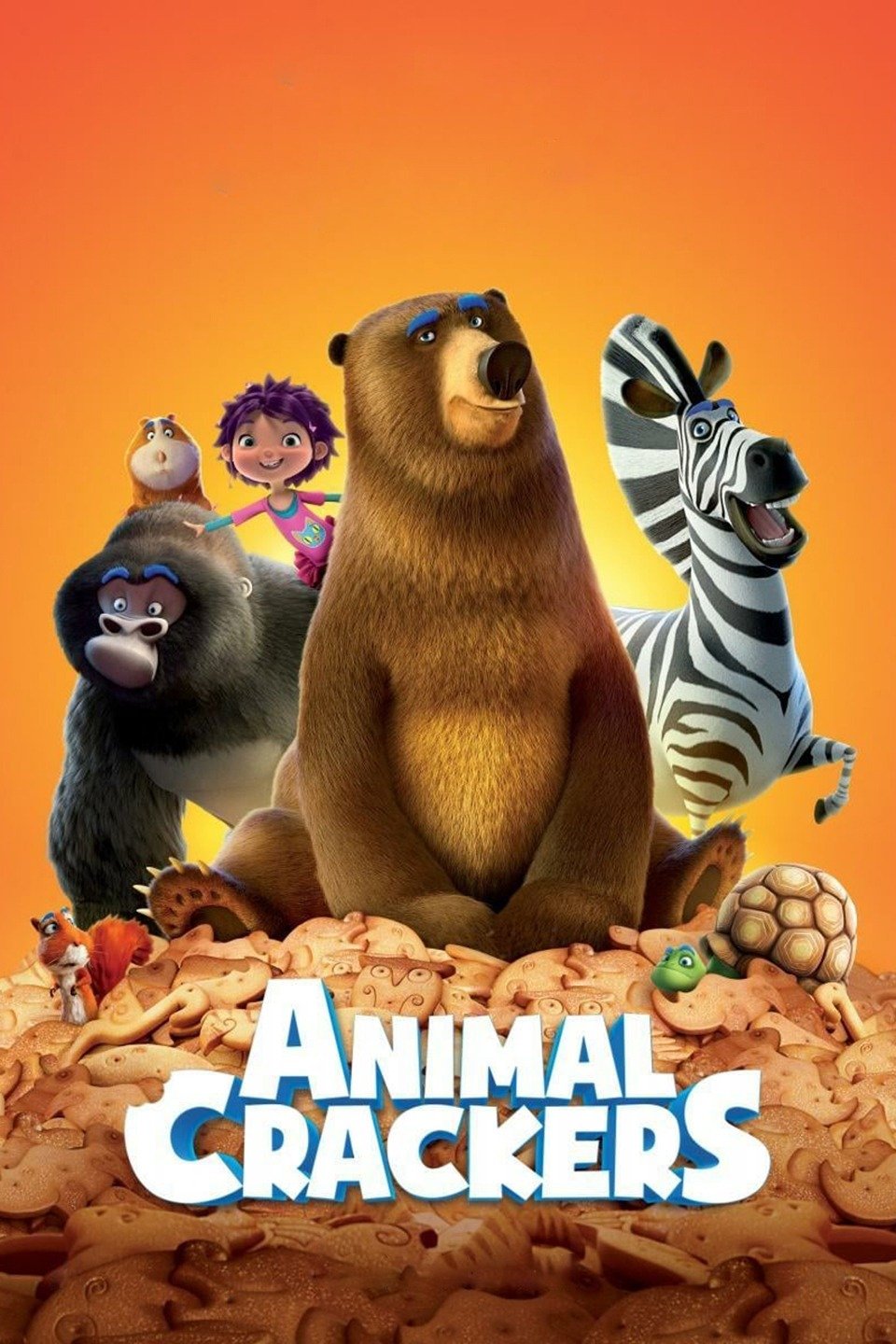 โหลดหนัง Animal Crackers (2020) มหัศจรรย์ละครสัตว์