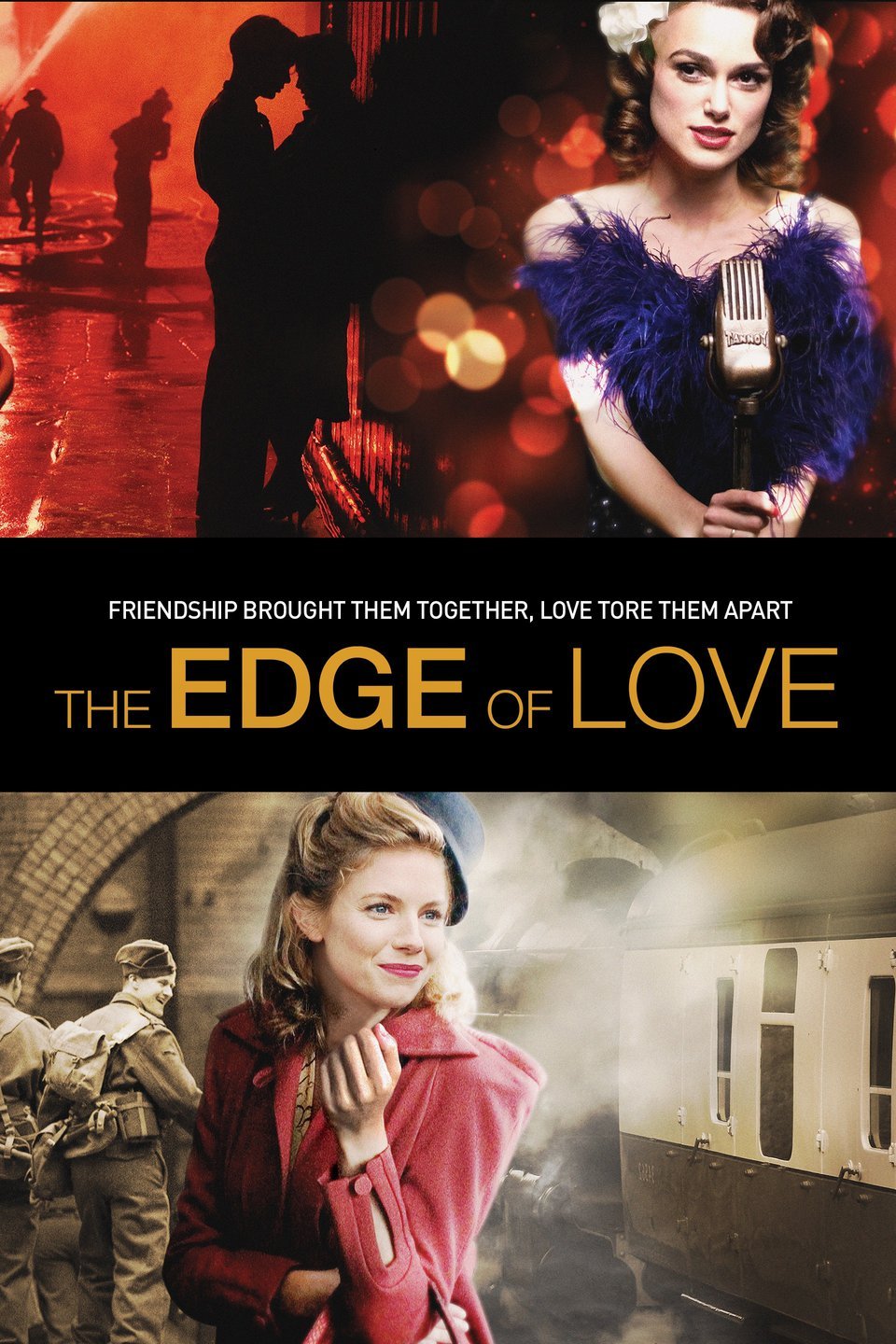 Image result for The Edge of Love 2008