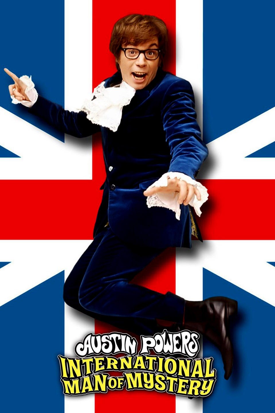 [MINI Super-HQ] Austin Powers: International Man of Mystery (1997) ออสติน เพาเวอร์ พยัคฆ์ร้ายใต้สะดือ ภาค 1 [1080p] [พากย์ไทย 2.0 + อังกฤษ DTS] [บรรยายไทย + อังกฤษ] [เสียงไทย + ซับไทย] [ONE2UP]