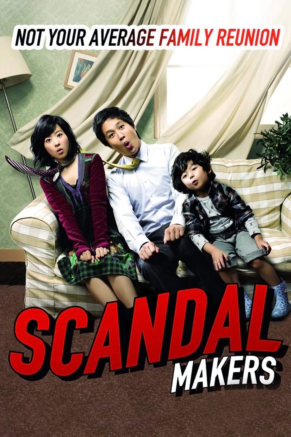 scandal makers