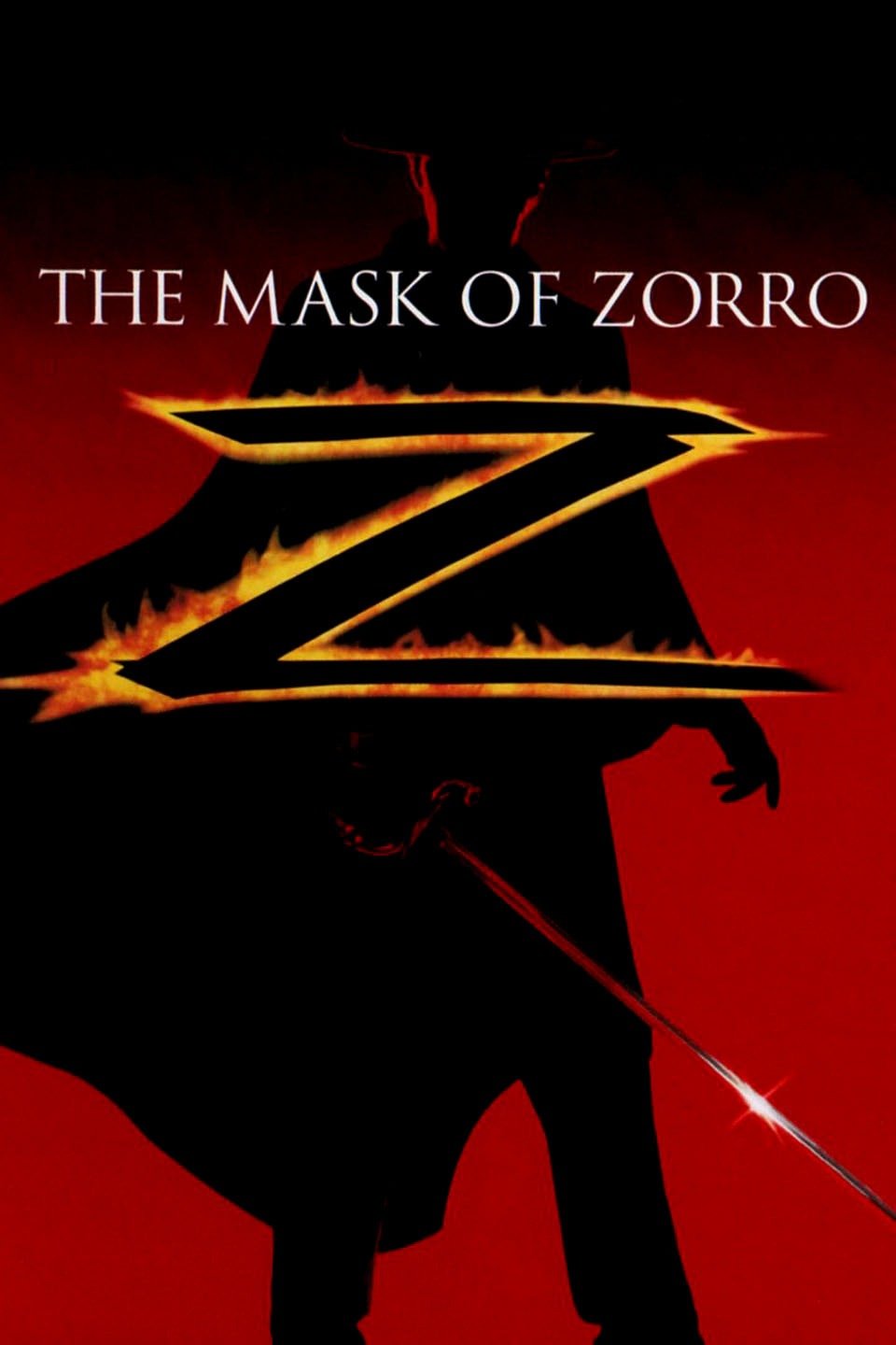 The Mask of Zorro (1998) หน้ากากโซโร