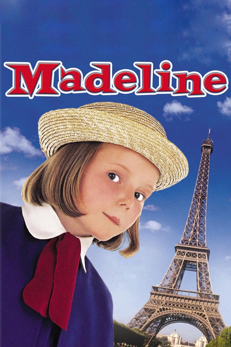 why does Madeline speak English? r/AskFrance