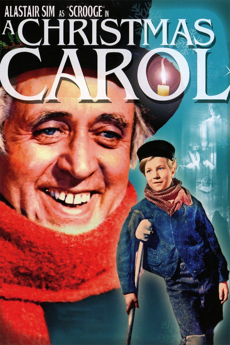 Image result for a christmas carol 1951