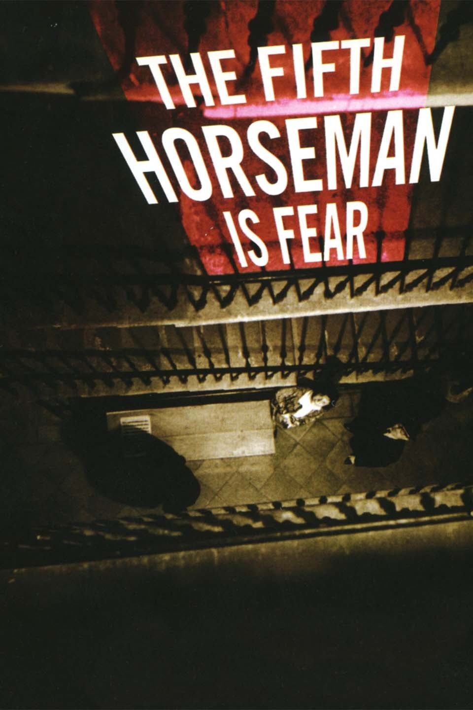 Image result for and the fifth horseman is fear