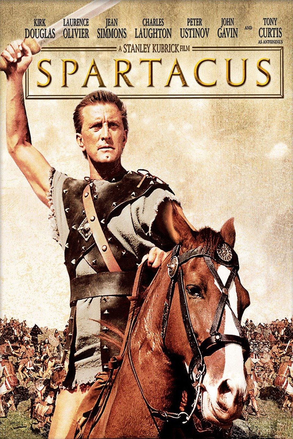 Image result for Spartacus (film)