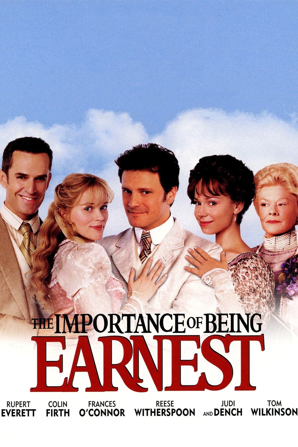 Image result for the importance of being earnest movie