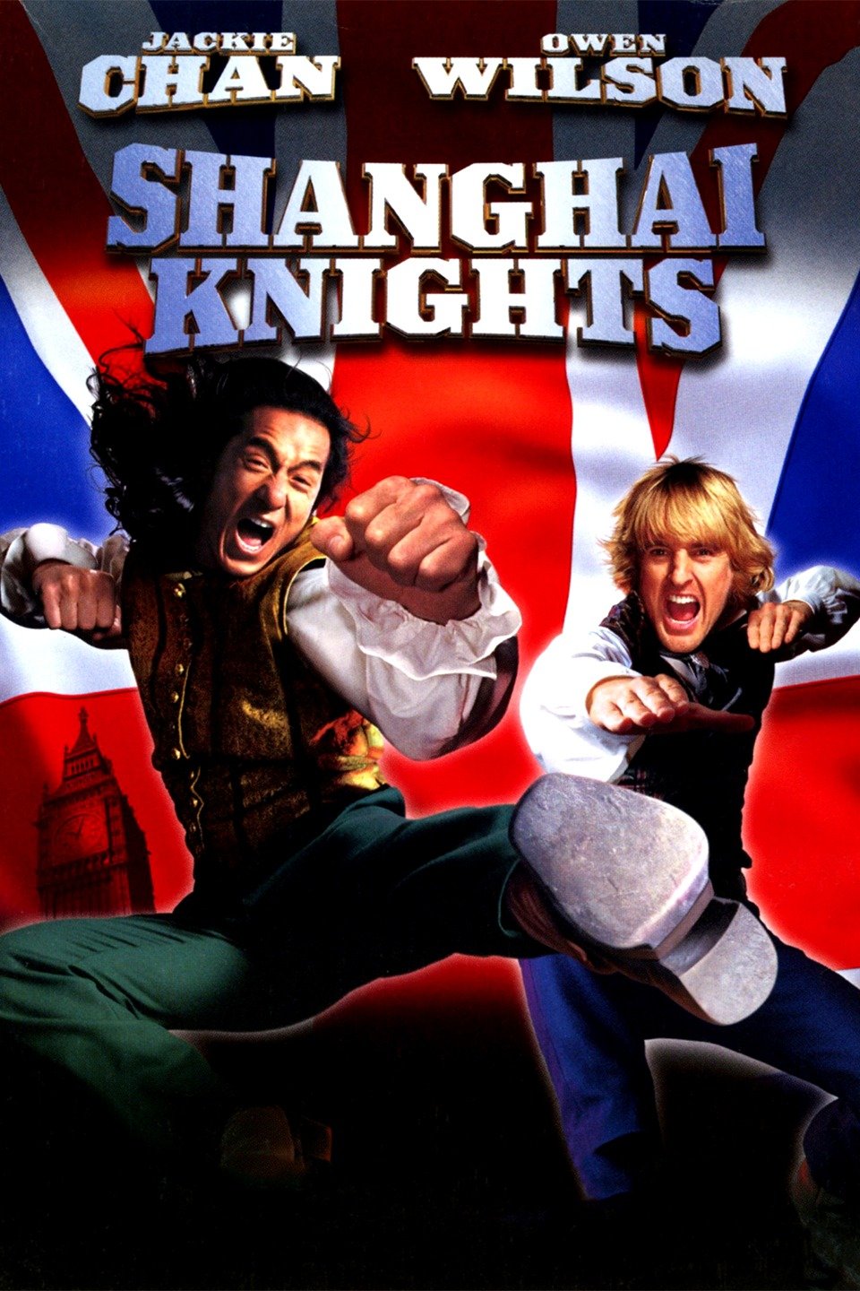 Download Shanghai Knights (2003) Full Movie In Hindi-English (Dual Audio) BluRay 480p [400MB] | 720p [1GB]