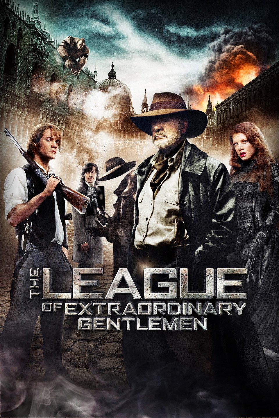 [MINI Super-HQ] The League Of Extraordinary Gentlemen (2003) เดอะลีค มหัศจรรย์ชน…คนพิทักษ์โลก [1080p] [พากย์ไทย 5.1 + เสียงอังกฤษ DTS] [บรรยายไทย + อังกฤษ] [เสียงไทย + ซับไทย]