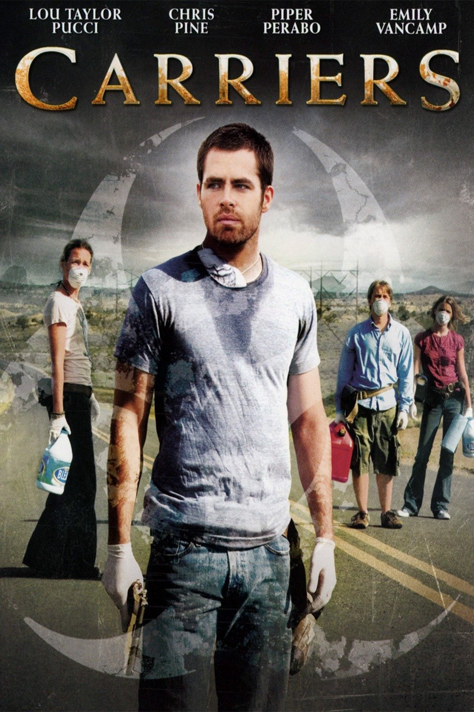 โหลดหนัง Carriers (2009) เชื้อนรกไวรัสล้างโลก