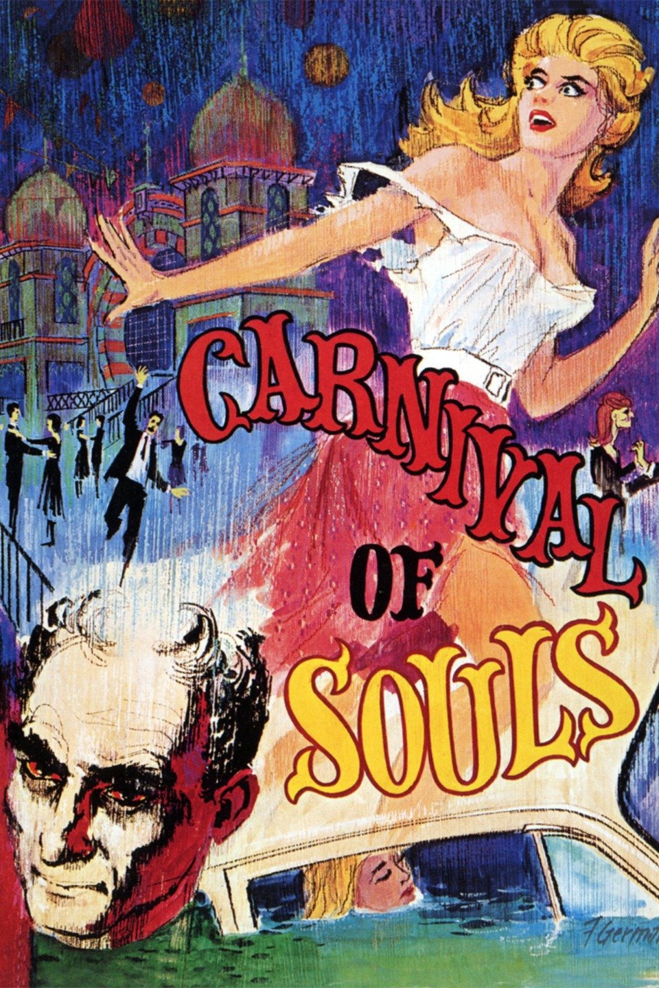 Image result for carnival of souls