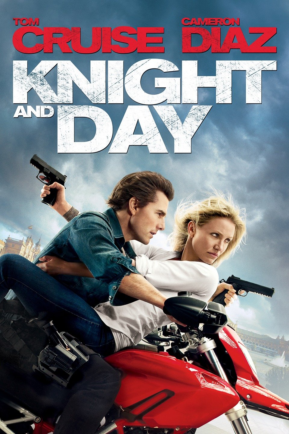 Download Knight and Day (2010) Full Movie In Hindi-English (Dual Audio) Bluray 480p [400MB] | 720p [900MB]