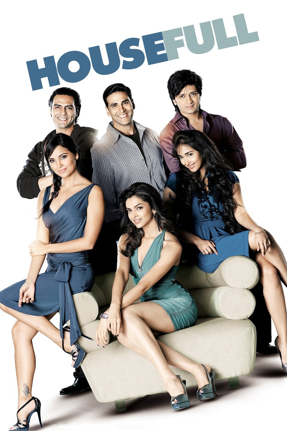 Download Housefull (2010) Hindi 480p| 720p