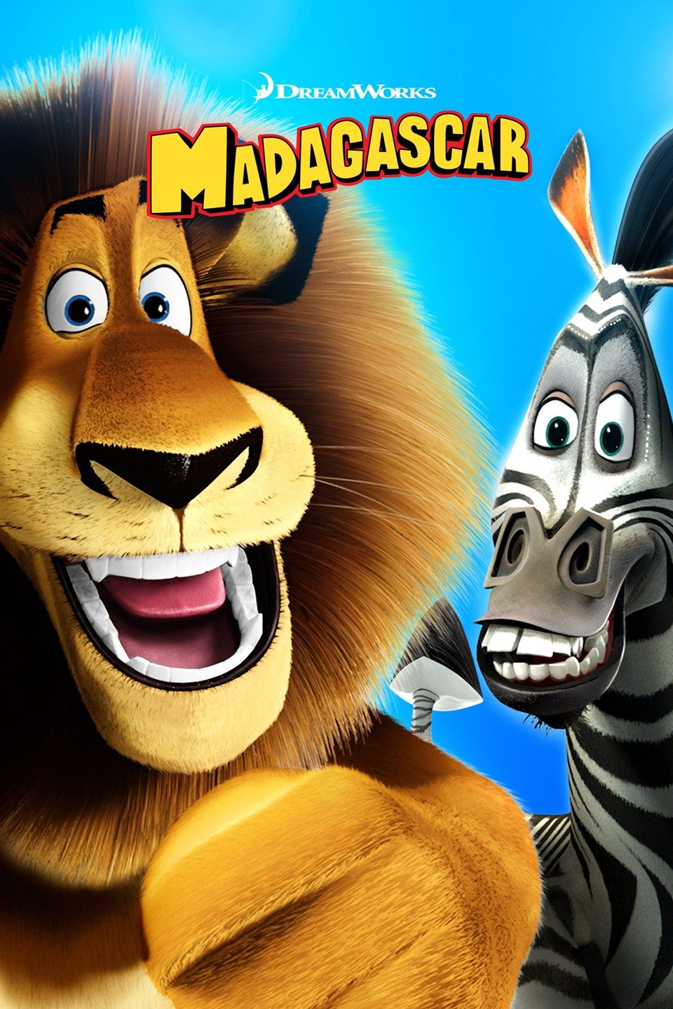 Madagascar (2005) มาดากัสการ์ 1