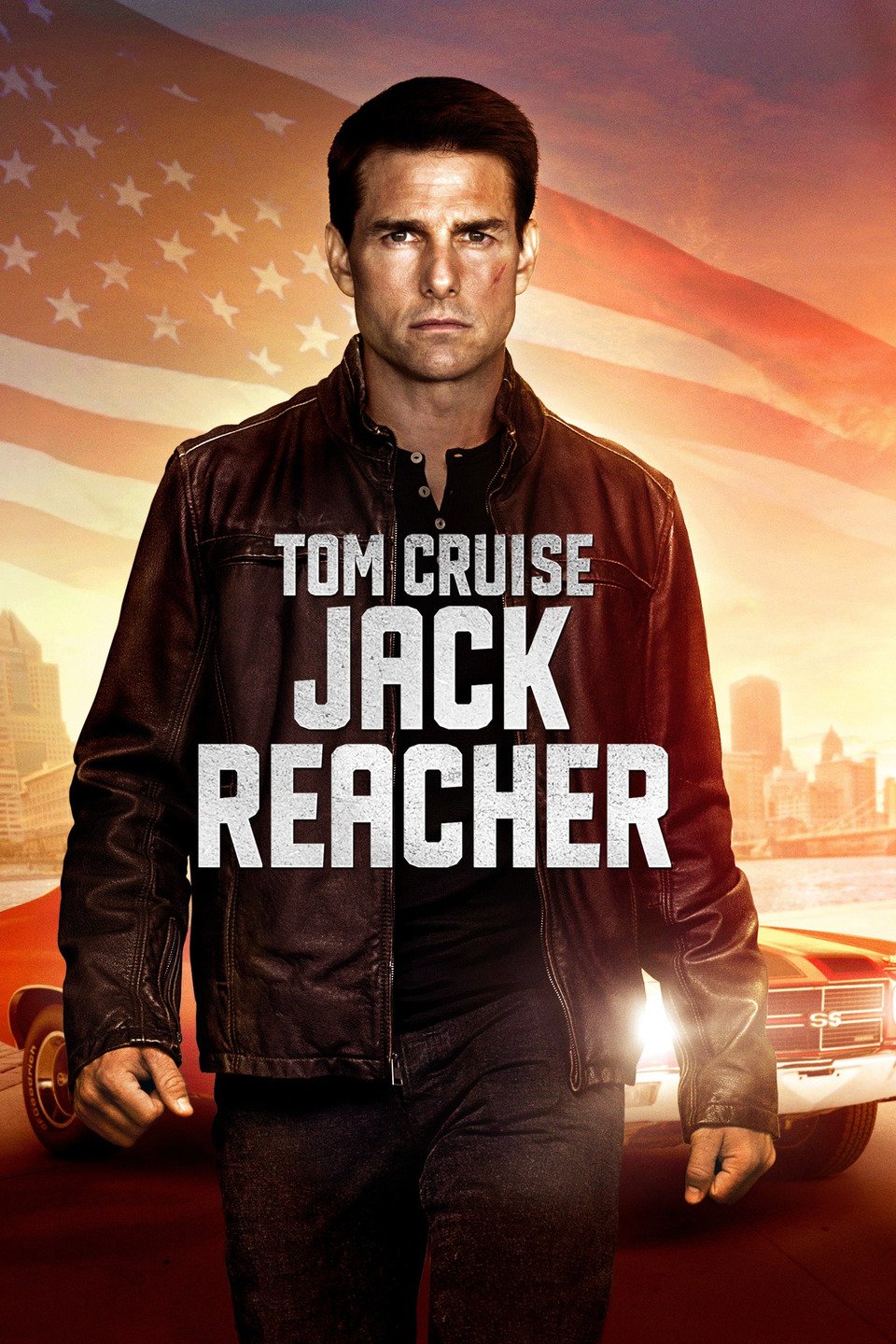 [MINI Super-HQ] Jack Reacher (2012) ยอดคนสืบระห่ำ ภาค 1 [1080p] [พากย์ไทย 5.1 + เสียงอังกฤษ DTS] [บรรยายไทย + อังกฤษ] [เสียงไทย + ซับไทย] [PANDAFILE]