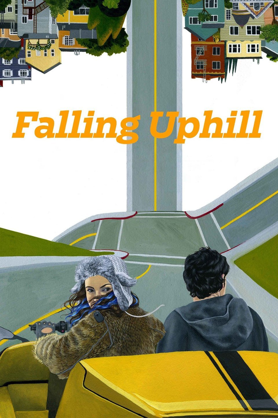 EN - Falling Uphil (2012)