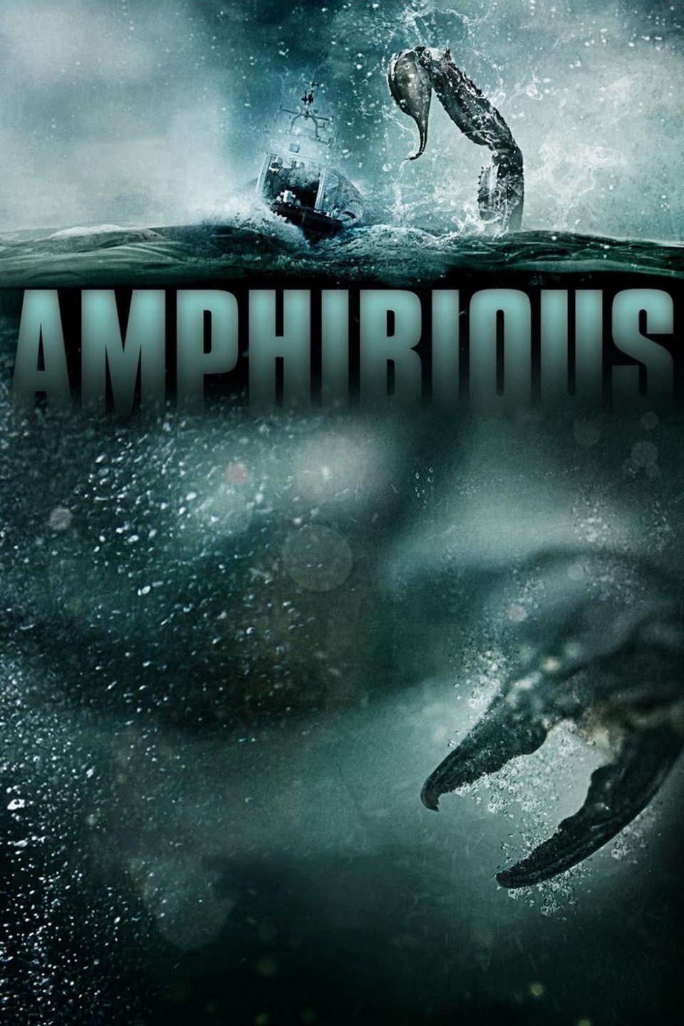  Deep Water (Amphibious 3D) 2011 