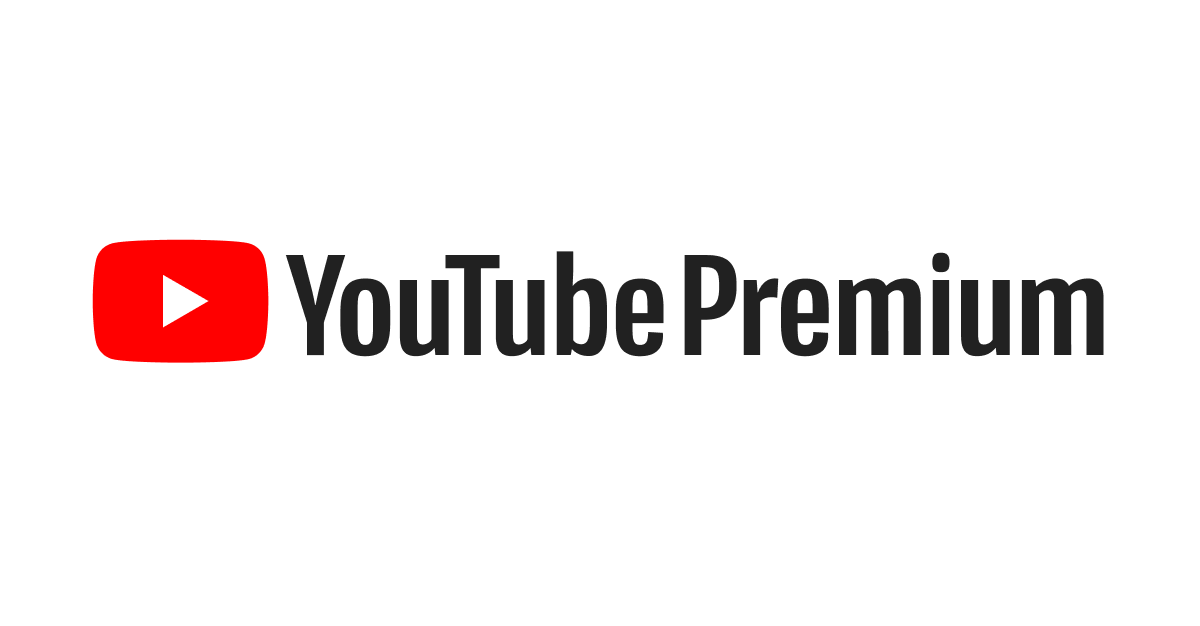 YouTube Premium 12ヶ月無料 箱